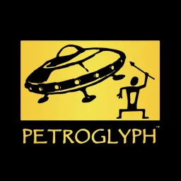 Petroglyph Games logo