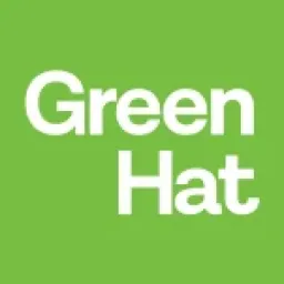 Green Hat logo