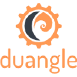 Duangle logo