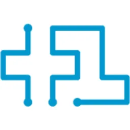Plus One Robotics logo