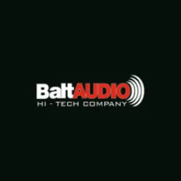 BaltAudio logo