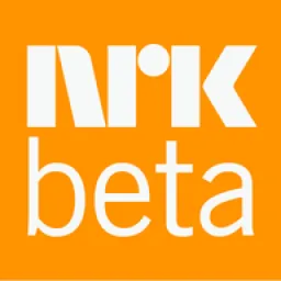 NRKbeta logo