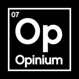 Opinium logo