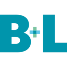 Bausch + Lomb logo