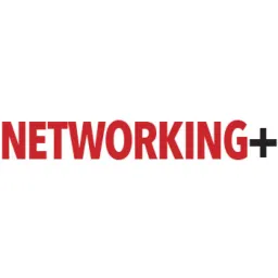 Networking+ logo