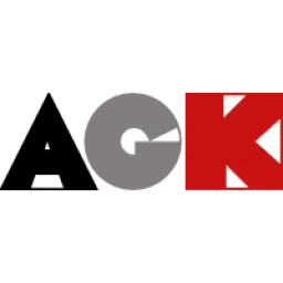 AGK logo