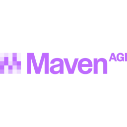 Maven AGI logo