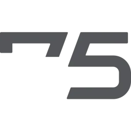 75F logo