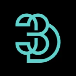 Threedium logo
