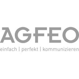 AGFEO logo