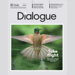 Dialogue Review logo