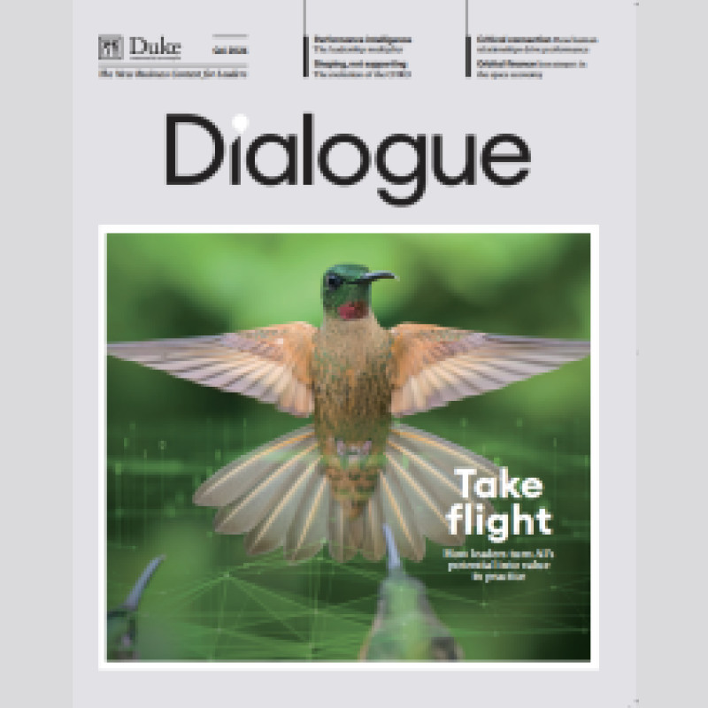 Dialogue Review