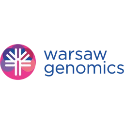 Warsaw Genomics logo