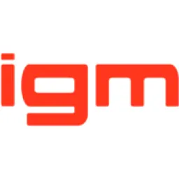 IGM Robotersysteme logo