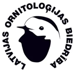 Latvijas Ornitoloģijas biedrība logo