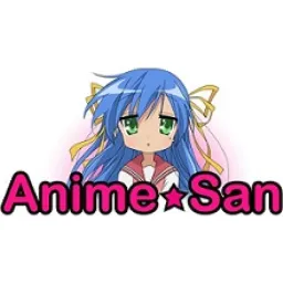Anime logo