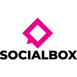 Copyright SocialBox Ltd logo