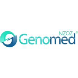 Genomed logo