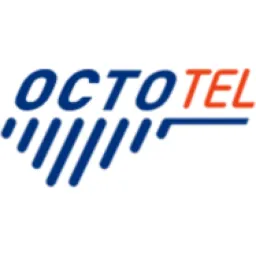 Octotel logo