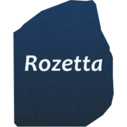 Rozetta logo