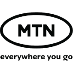 MTN Congo logo