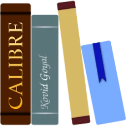 Calibre Ebook logo