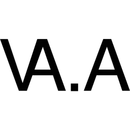 VISUAL ARTS. AGENCY - COMING SOON logo