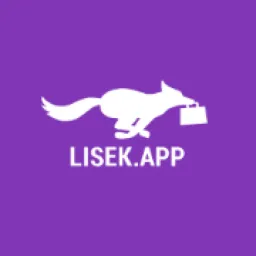 Lisek logo