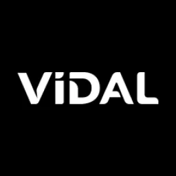 Vidal logo