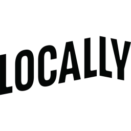 Locally logo