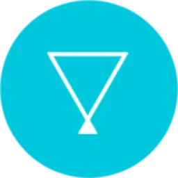 Filtered logo