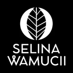Selina Wamucii logo