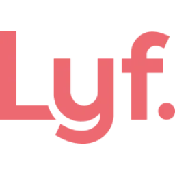 Lyf logo