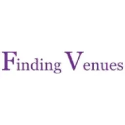 Finding Venues logo