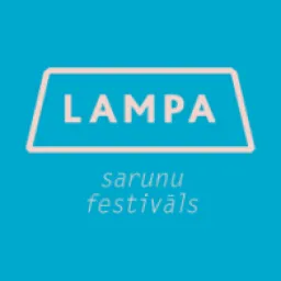 Sarunu festivāls LAMPA logo