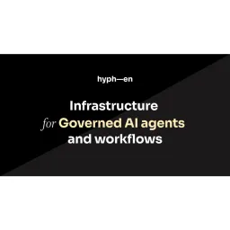 Hyphen logo