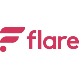 Flare Network logo