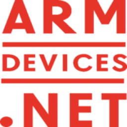 Armdevices logo