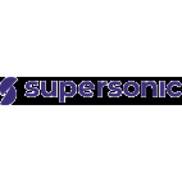 Supersonic logo