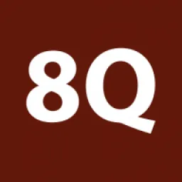 Achtquark logo
