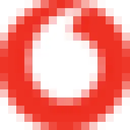 Vodafone Egypt logo