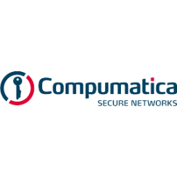 Compumatica secure networks logo