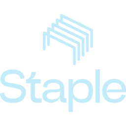 Staple logo