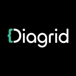 Diagrid logo