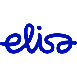 Elisa Estonia logo