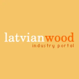 Latvianwood logo