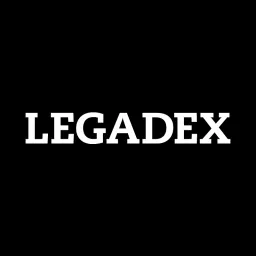 Legadex logo