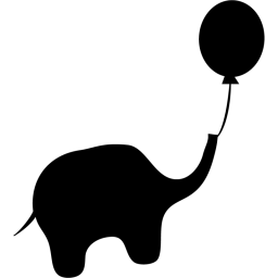 Flying Elephant logo
