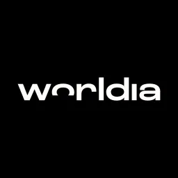 Worldia logo