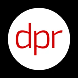 DIGITAL PUBLISHING REPORT logo